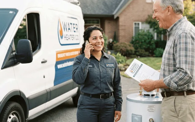 Water Heater Repair Elmwood, NE FAQs